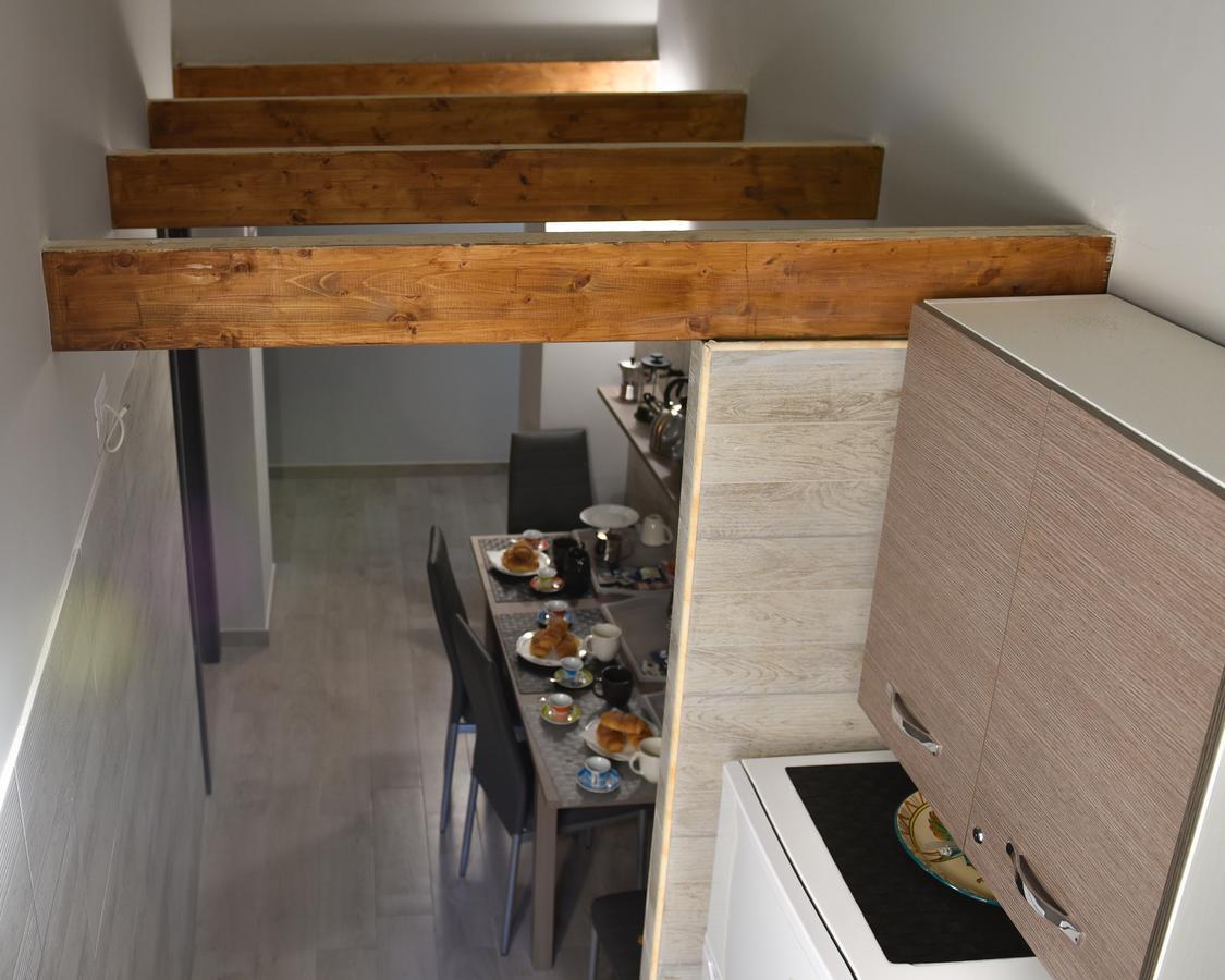 Famigi Bed & Breakfast Napoli Ngoại thất bức ảnh
