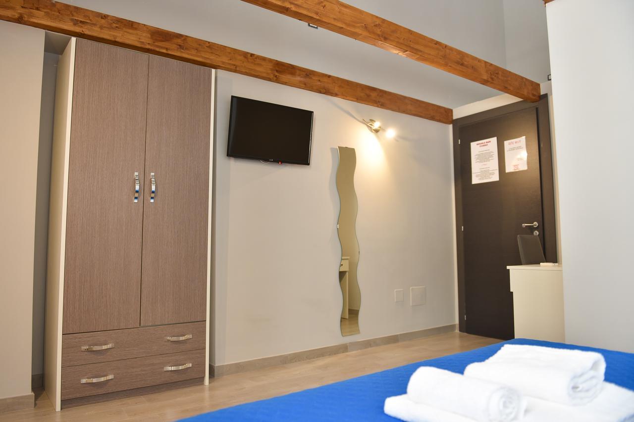 Famigi Bed & Breakfast Napoli Ngoại thất bức ảnh