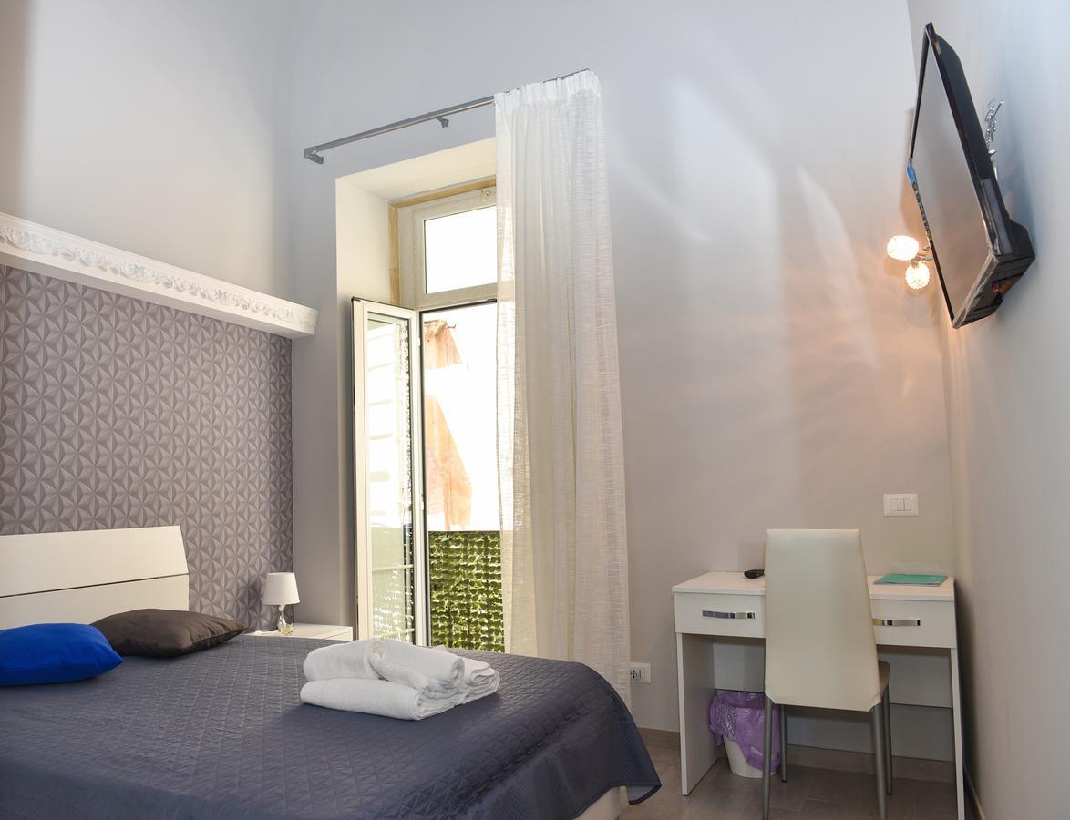 Famigi Bed & Breakfast Napoli Ngoại thất bức ảnh