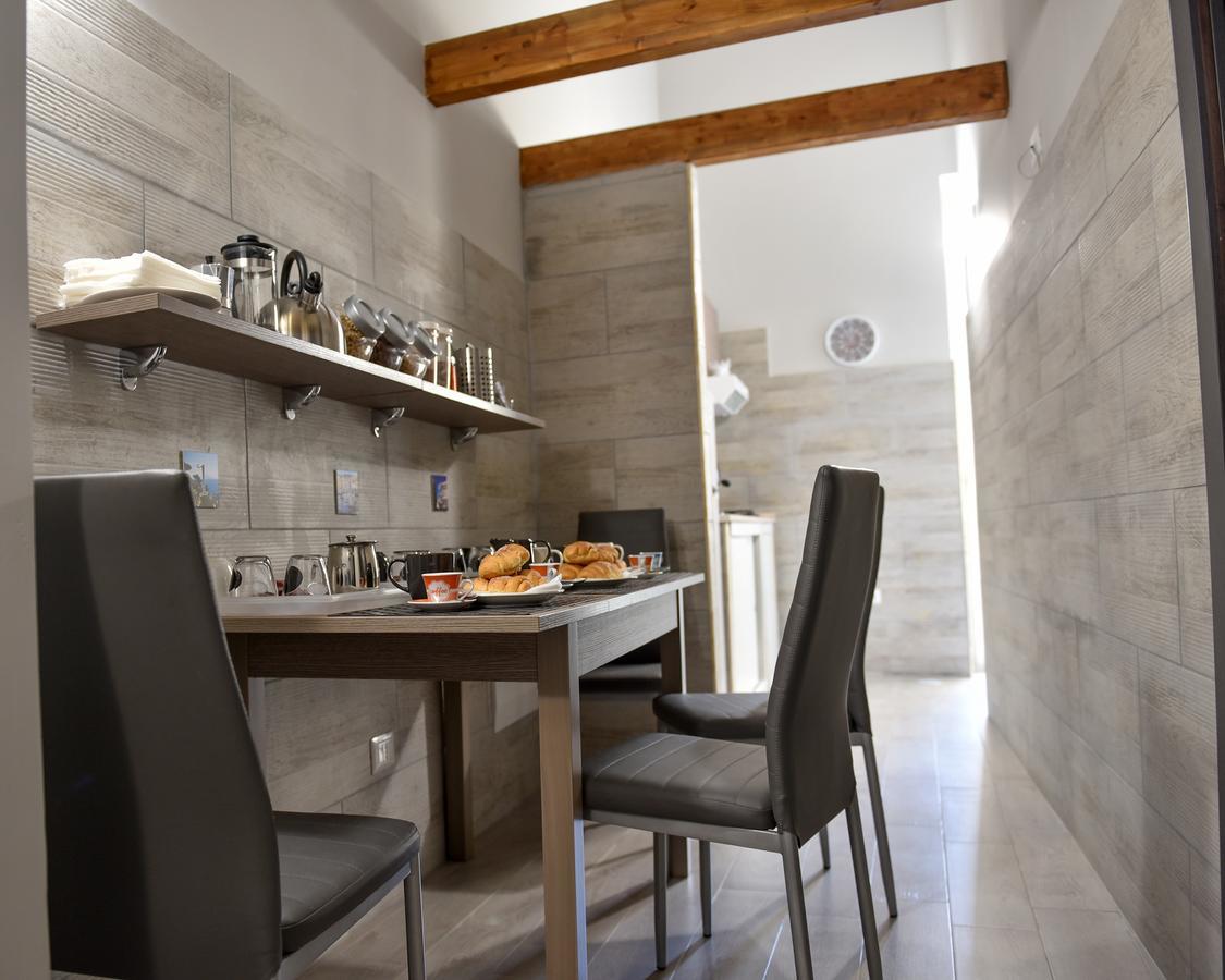Famigi Bed & Breakfast Napoli Ngoại thất bức ảnh