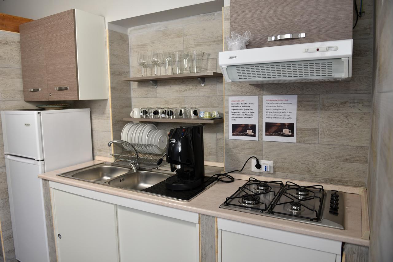 Famigi Bed & Breakfast Napoli Ngoại thất bức ảnh