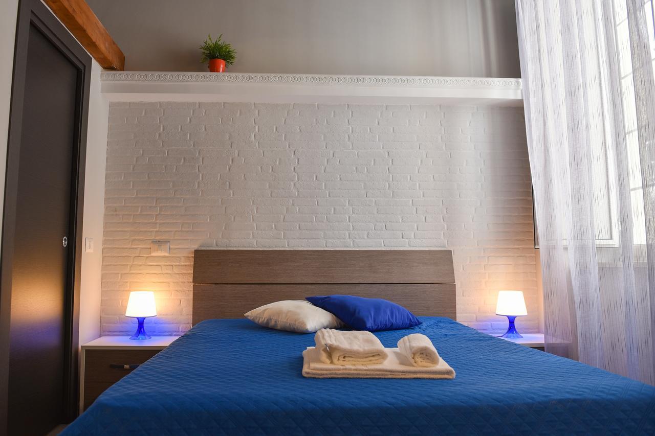 Famigi Bed & Breakfast Napoli Ngoại thất bức ảnh