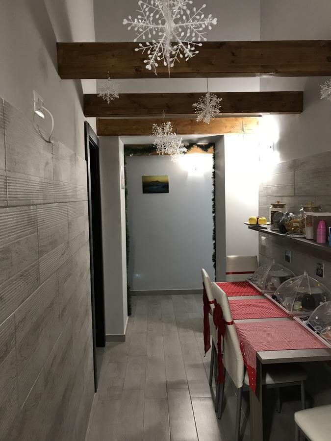 Famigi Bed & Breakfast Napoli Ngoại thất bức ảnh