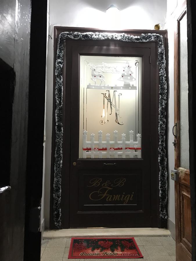 Famigi Bed & Breakfast Napoli Ngoại thất bức ảnh